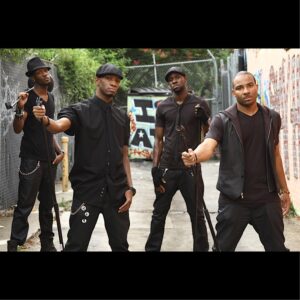 R&B Dancers (LA1)-image