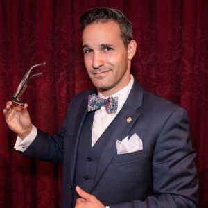 Sleight of Hand Magician (LA1)-image