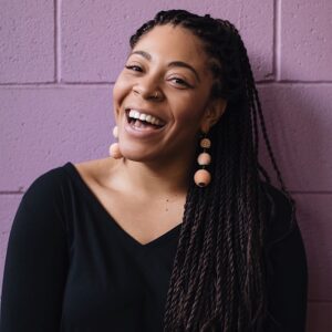 Female Emcee (LA1)-image