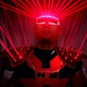 Red Lasers Greeters (LV1)-image