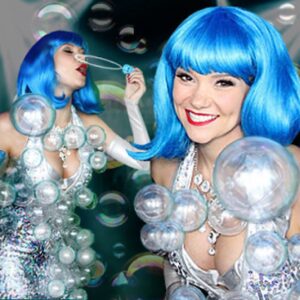 Bubble Ambiance Greeters (LV1)-image