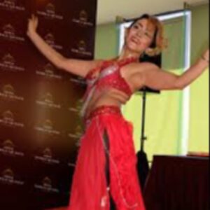 Persian Dancer & Live Band (LA1)-image