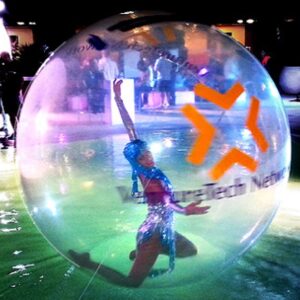 Strolling Bubble (LV1)-image