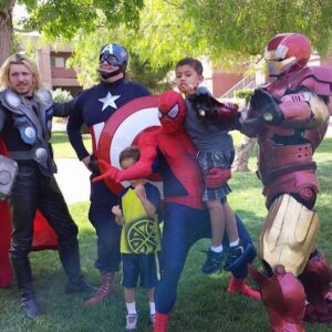 Avengers (LV1)-image