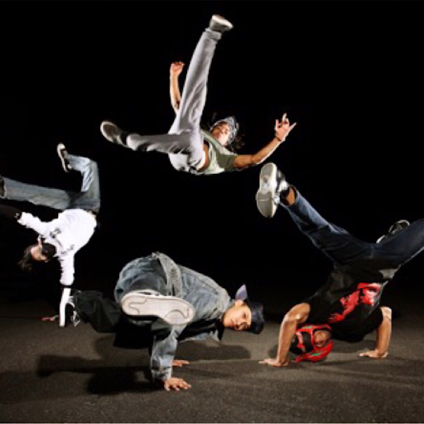 Breakdancers (LV1)-image