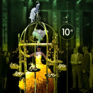 Buffet Birdcage Strolling (LV1)-image