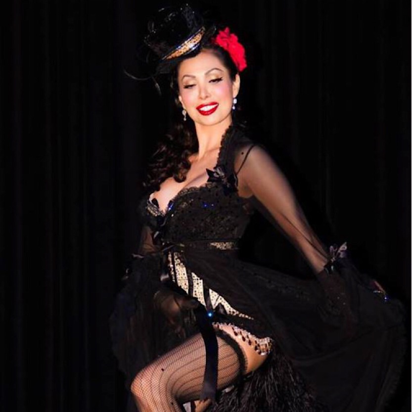 Burlesque Dancer (LV2)-image