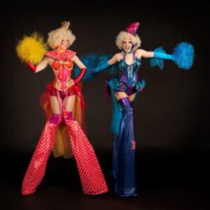 Stilt Walker (LV2)-image