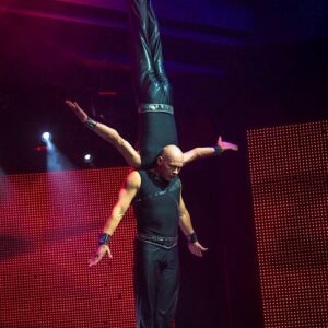 Hand to Hand Act (LV1)-image