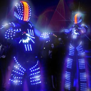 LED Stilt Walker (LV1)-image