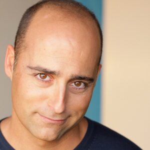 Male Comedian (LV5)-image