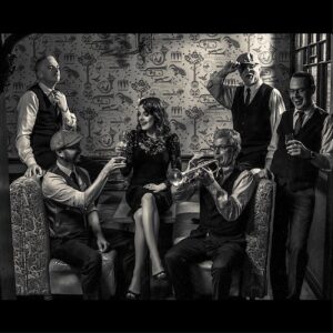 Speakeasy Band (SF1)-image