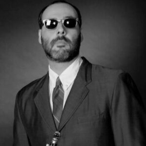 DJ with Saxophone (LV3)-image