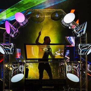 DJ with Instruments (LV4)-image