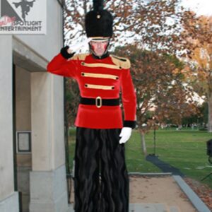 Toy Soldier Stilt Walker (LV1)-image