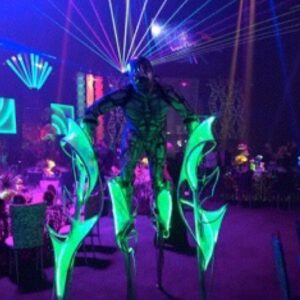 LED Alien Stilt Walkers (LV1)-image