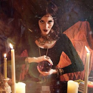 Fortune Teller (LV1)-image