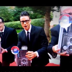 Paparazzi Faux Actors (LV1)-image