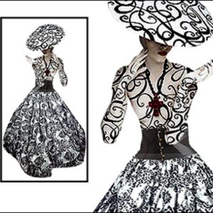 Fashionista Greeters (LV1)-image