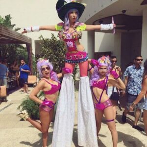 Stilt Walker (LV1)-image