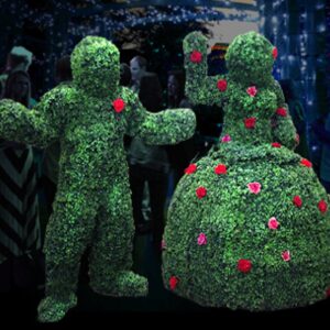 Living Plants Topiary (LV1)-image