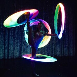 Olympian Hoop Act (LV1)-image