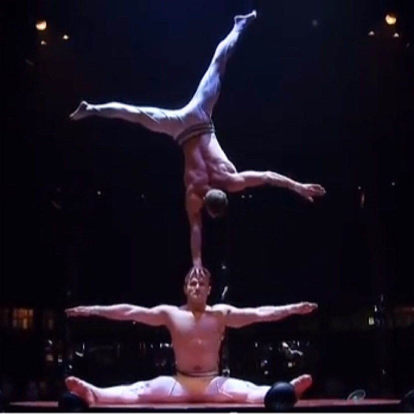 Acrobat Duo (LV1)-image