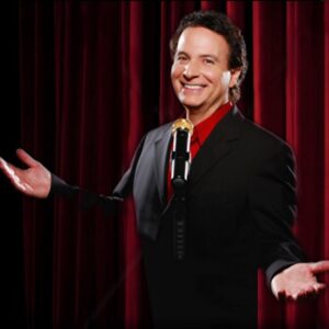 Male Comedian (LV2)-image