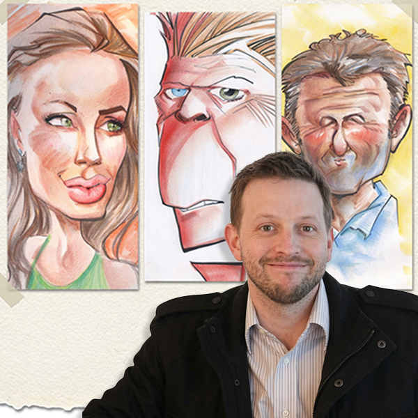 Caricature Artist (LV2)