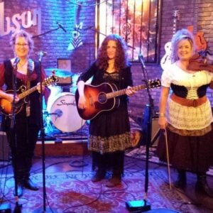 Irish Band (LV4)-image