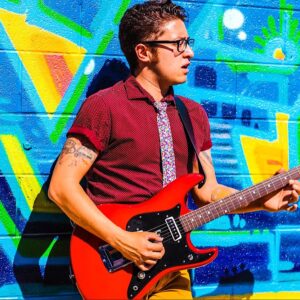 Guitar & Vocal (LV22)-image