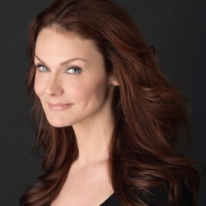 Female Emcee (LV6)-image