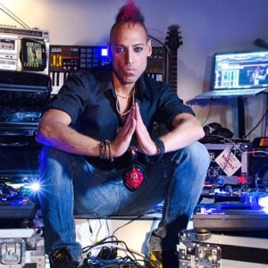 Male DJ / VJ (LV1)-image