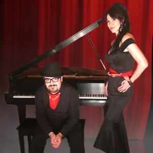 Piano & Vocal Duo (LV1)-image