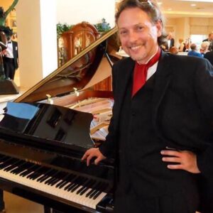 Piano Player (LV1)-image