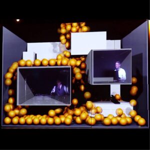 DJ, Percussion & Video Mapping (LV1)-image