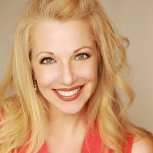 Female Emcee (LV2)-image