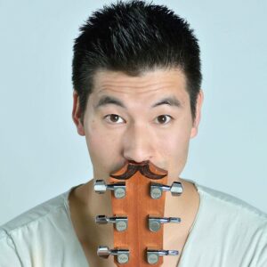 Guitar & Vocal (LV1)-image