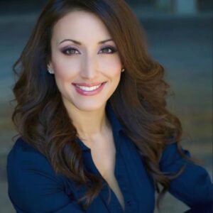 Female Emcee (LV7)-image