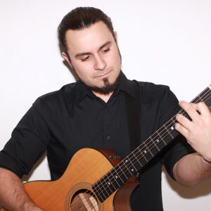 Guitar & Vocal (LV15)-image