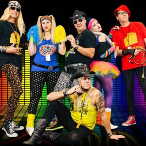 80’s Band (LA2)-image