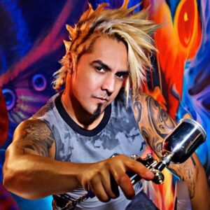 Speed Painter (LV1)-image