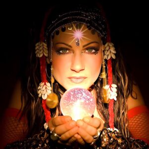 Fortune Teller (LV2)-image