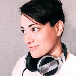 Female DJ (LA2)-image