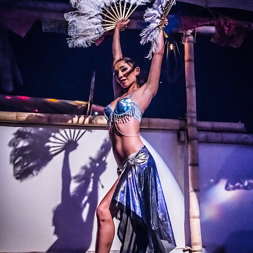 Showgirl Burlesque (LA1)-image