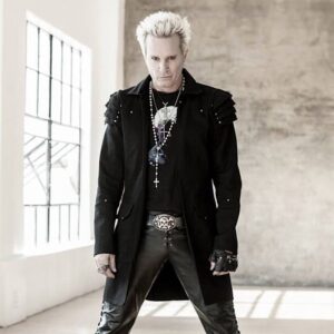 Billy Idol Tribute (LV1)-image