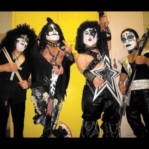 Little People KISS Tribute (LV1)-image