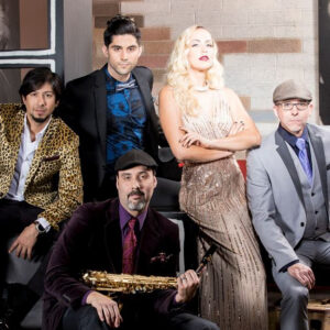 Speakeasy Band (LV1)-image