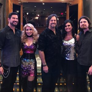 80’s Band (LA4)-image