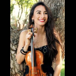 Violinist (LA1)-image